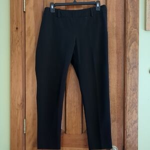 Cynthia Rowley Black Trousers